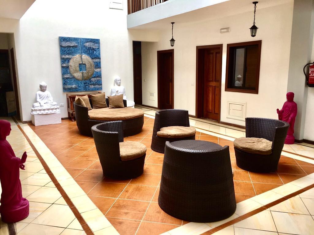 Hotel Aquamarina Suites サンタ・マリア エクステリア 写真
