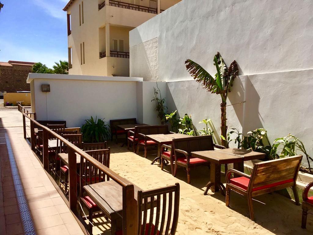 Hotel Aquamarina Suites サンタ・マリア エクステリア 写真