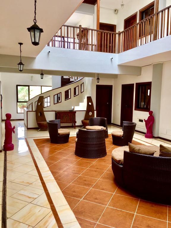 Hotel Aquamarina Suites サンタ・マリア エクステリア 写真