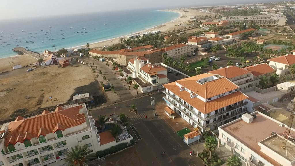 Hotel Aquamarina Suites サンタ・マリア エクステリア 写真