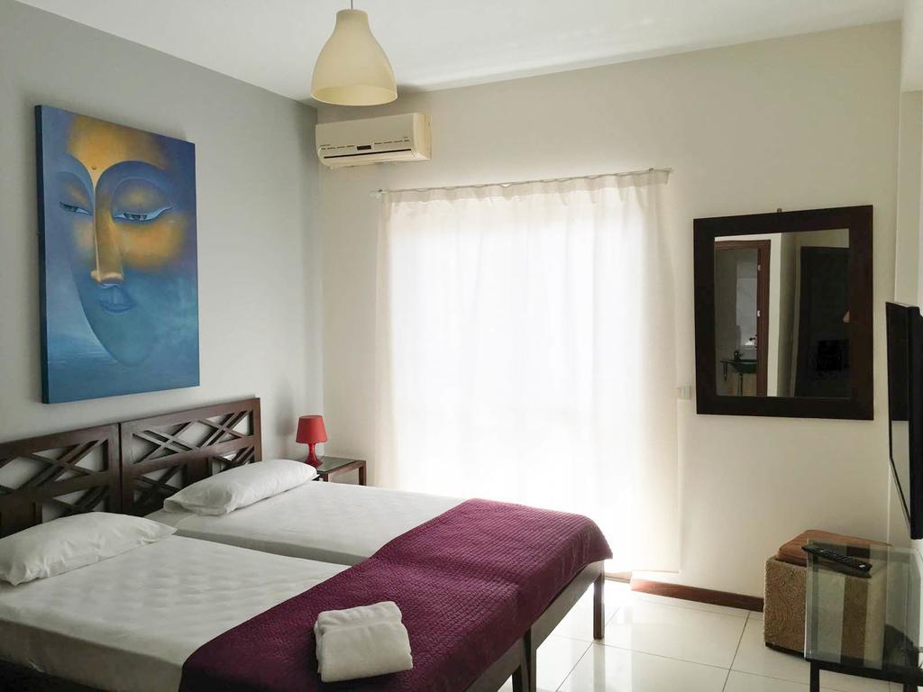 Hotel Aquamarina Suites サンタ・マリア エクステリア 写真