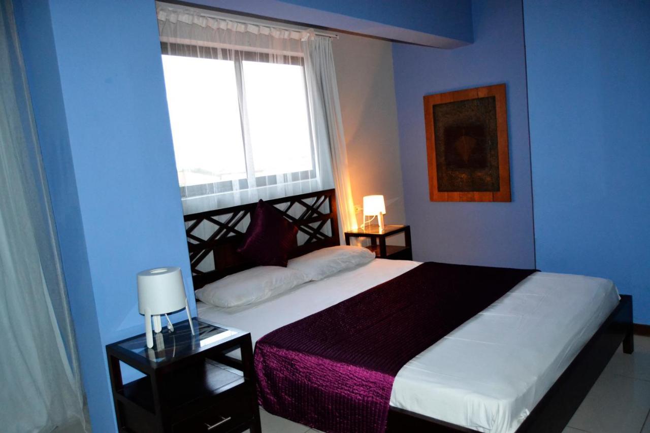 Hotel Aquamarina Suites サンタ・マリア エクステリア 写真