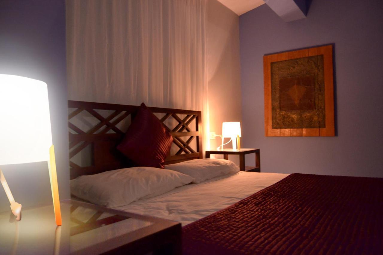 Hotel Aquamarina Suites サンタ・マリア エクステリア 写真