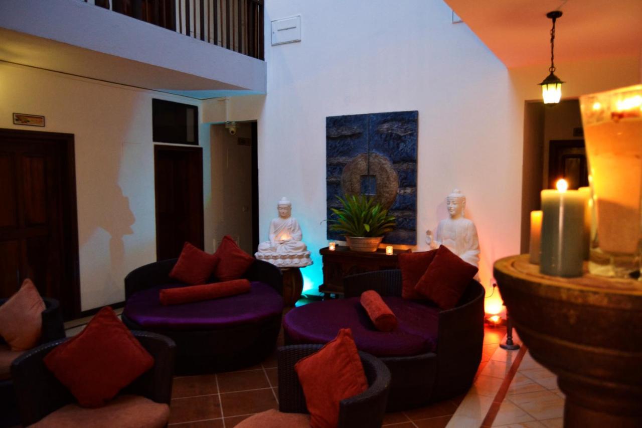 Hotel Aquamarina Suites サンタ・マリア エクステリア 写真
