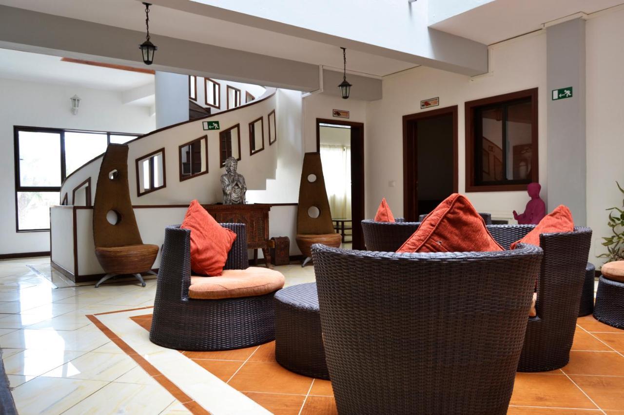 Hotel Aquamarina Suites サンタ・マリア エクステリア 写真
