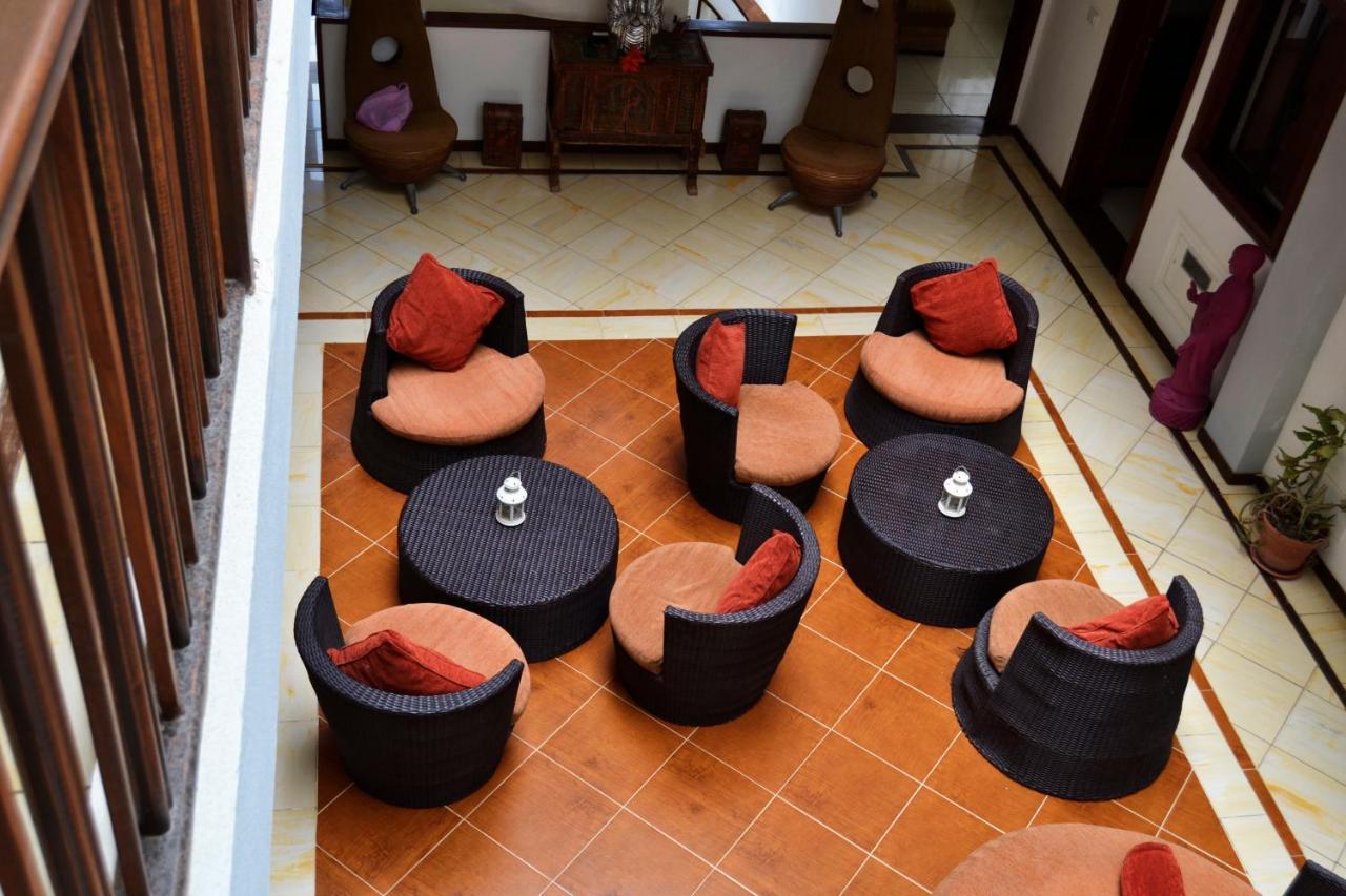 Hotel Aquamarina Suites サンタ・マリア エクステリア 写真